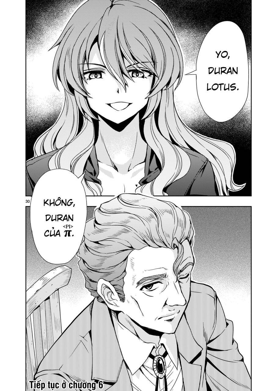 Despair Memory Gundam Sequel Chương 5 Ảnh 33