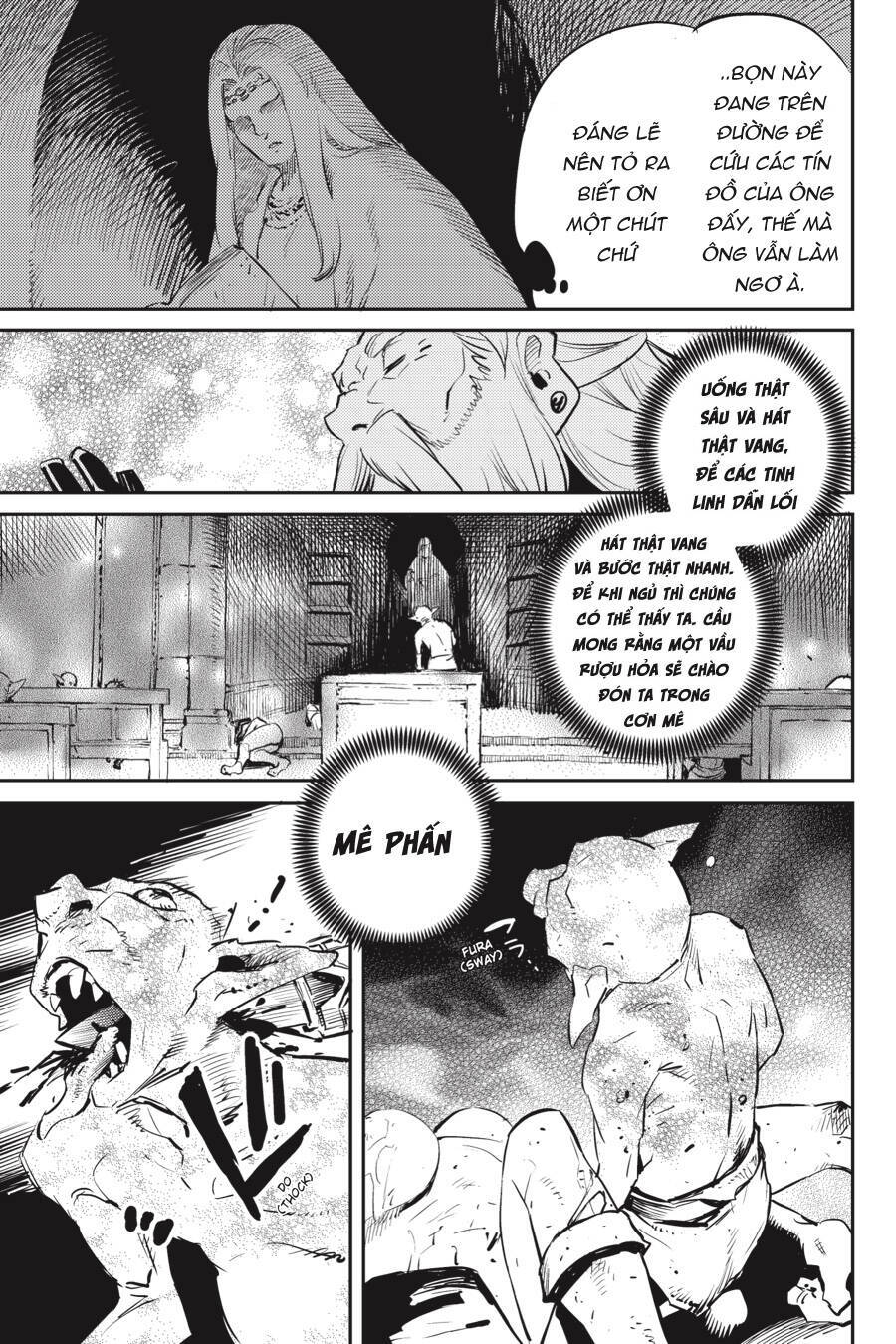 Tôi Chỉ Muốn Tiêu Diệt Goblin Chương 76 Ảnh 27