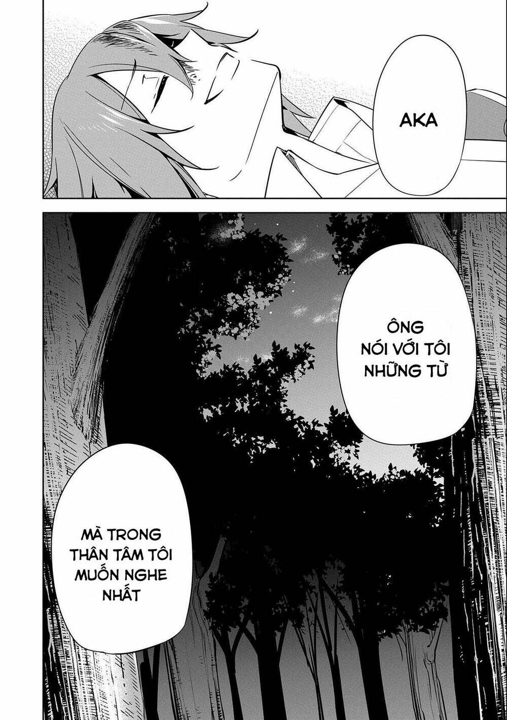 A Breakthrough Came Out By Forbidden Master And Disciple Chương 16 Ảnh 46