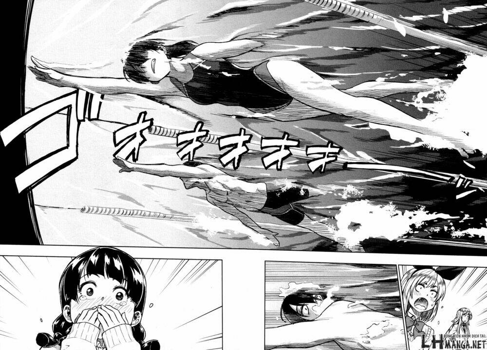 Inugami-San To Sarutobi-Kun Wa Naka Ga Warui Chương 13 Ảnh 27