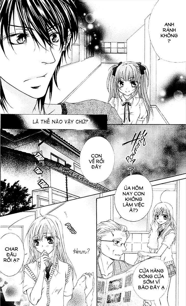 Mitsuiro Devil 1 Chương 7 Ảnh 35