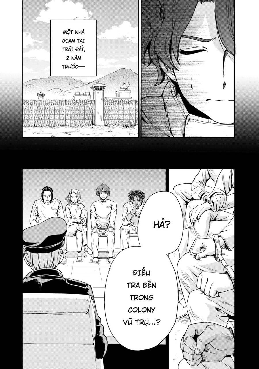 Despair Memory Gundam Sequel Chương 3 Ảnh 13