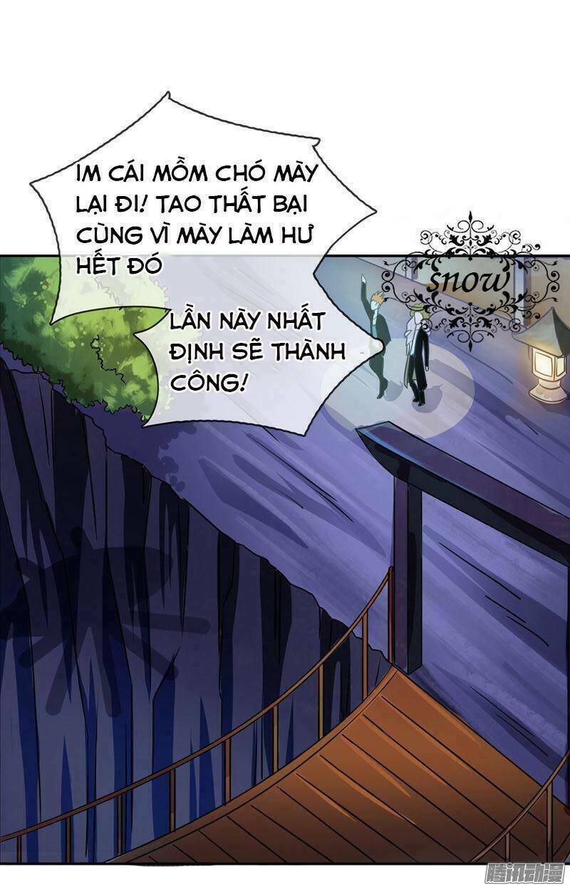 Bá Quyền Trung Thành Tìm Kiếm Người Yêu Chương 11 Ảnh 11
