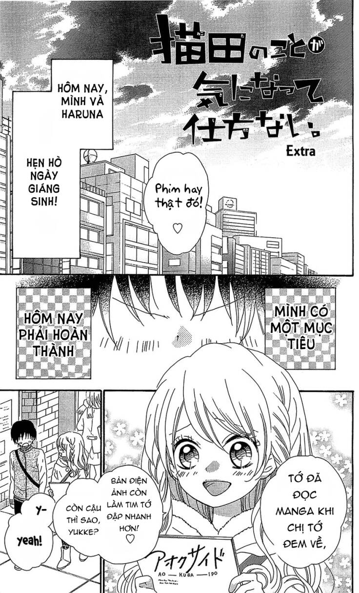 Nekota No Koto Ga Ki Ni Natte Shikatanai Chương 23 Ảnh 37