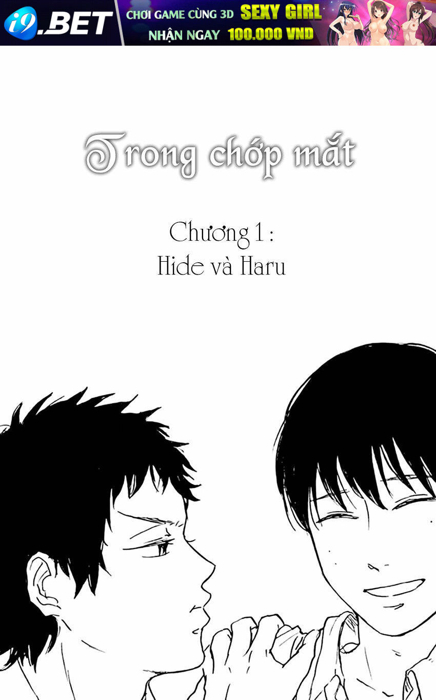 Mabataki No Aida Chương 1 Ảnh 4