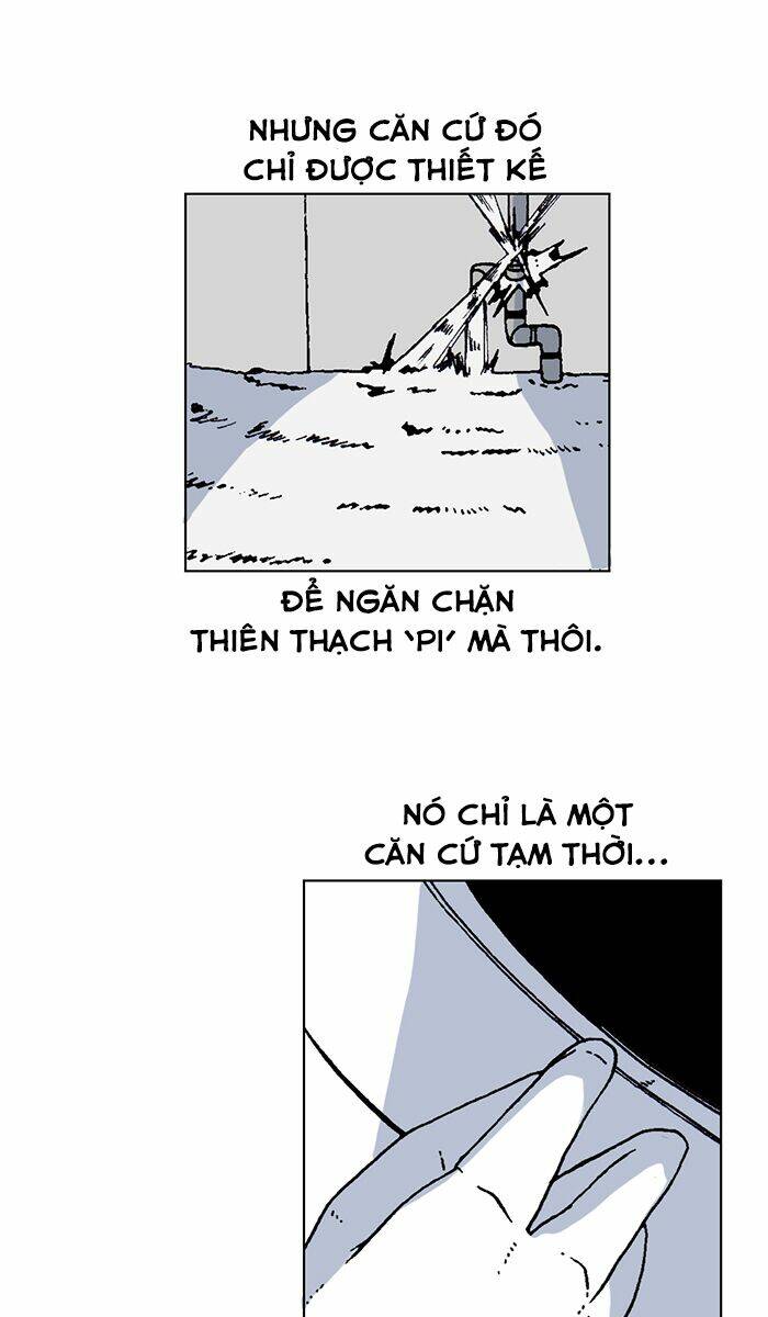 Mắc Kẹt Trên Mặt Trăng Chương 46 Ảnh 35