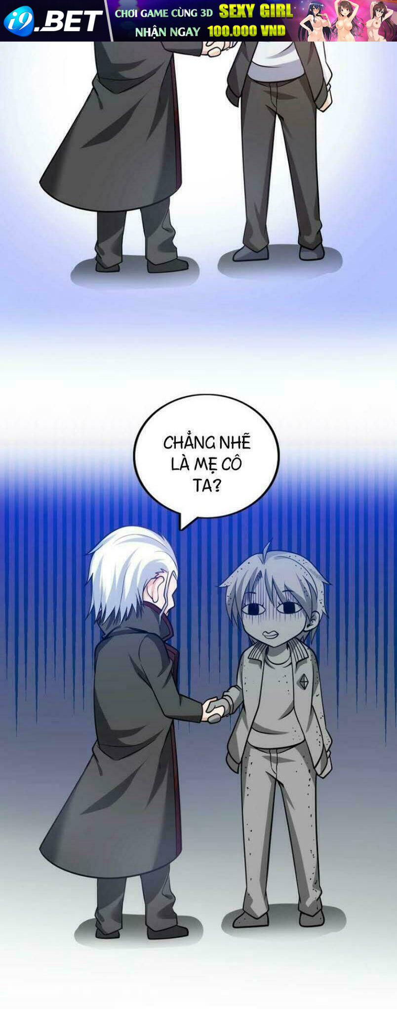 Thần Tiên Dạy Tôi Giả X Chương 13 Ảnh 39