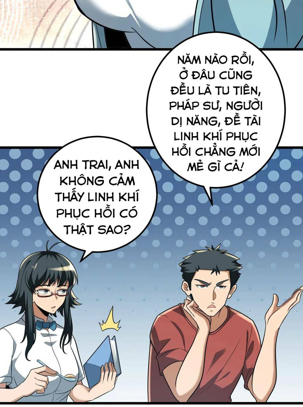 Thức Tỉnh Thành Thần Chương 2 Ảnh 37