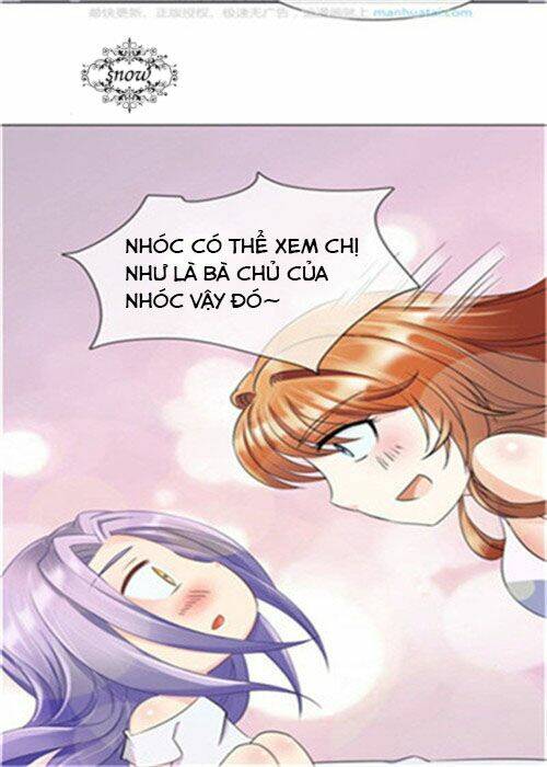 Bá Quyền Trung Thành Tìm Kiếm Người Yêu Chương 8 Ảnh 7