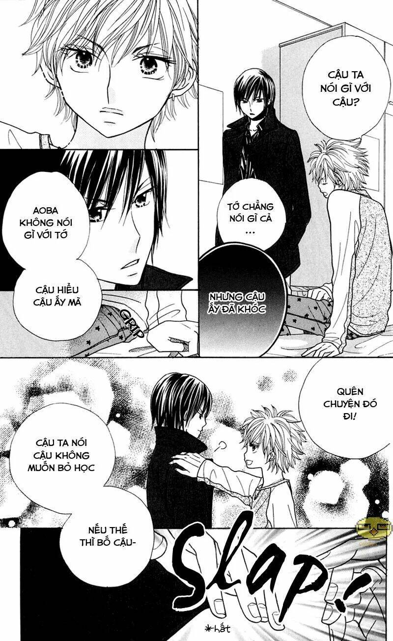Gakkou No Ojikan Chương 27 Ảnh 14