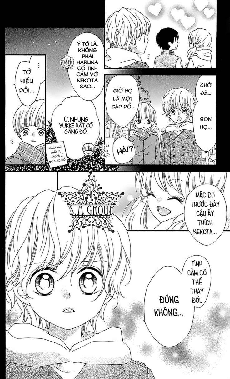 Nekota No Koto Ga Ki Ni Natte Shikatanai Chương 20 Ảnh 11