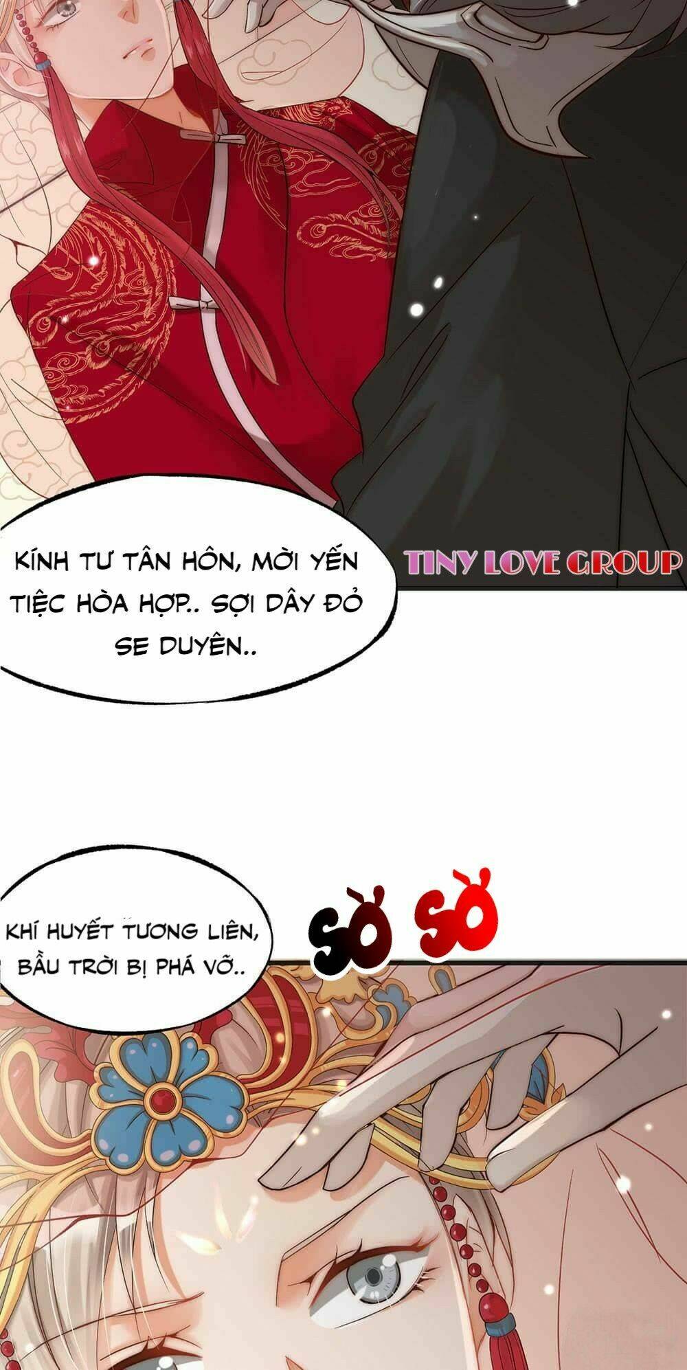 Khuynh Thành Chương 1 Ảnh 22