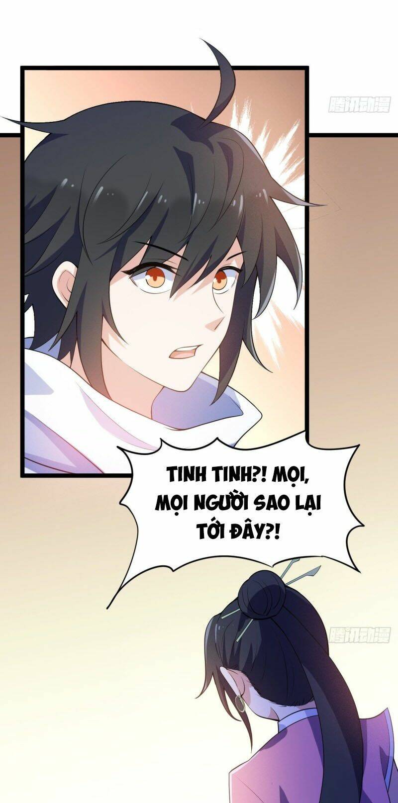 Thần Võ Đế Tôn Chương 86 Ảnh 24