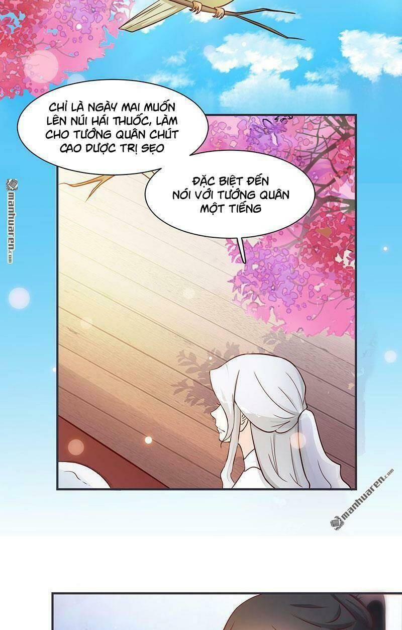 Tiểu Y Thú Của Tướng Quân Chương 6 Ảnh 11