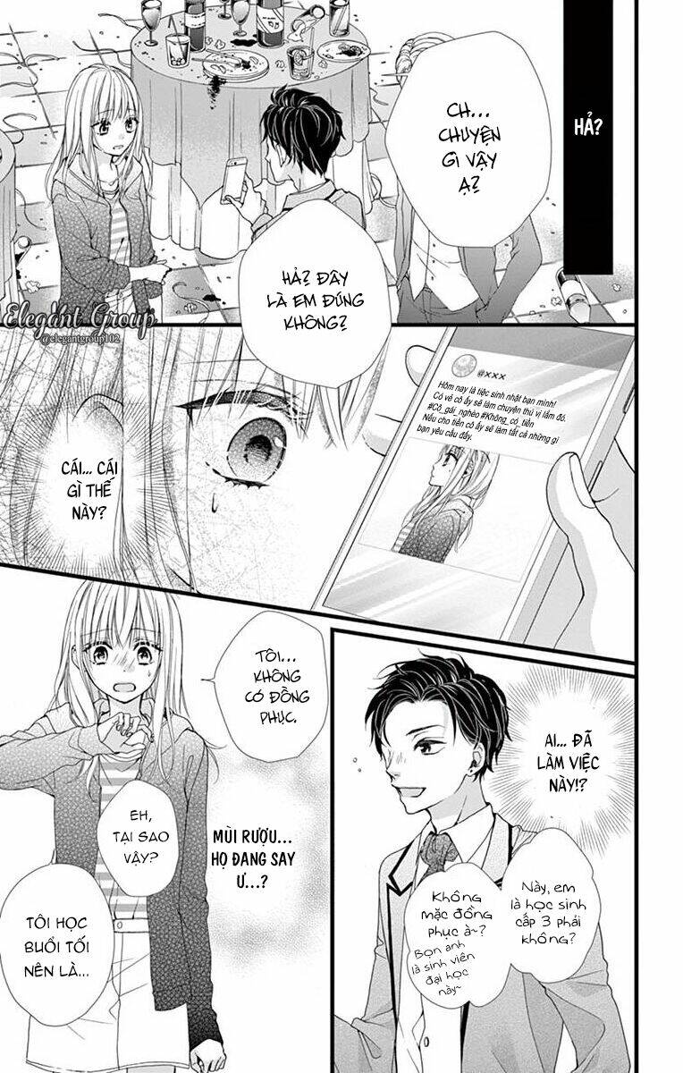 Houkago No Binetsu Chương 6 Ảnh 6