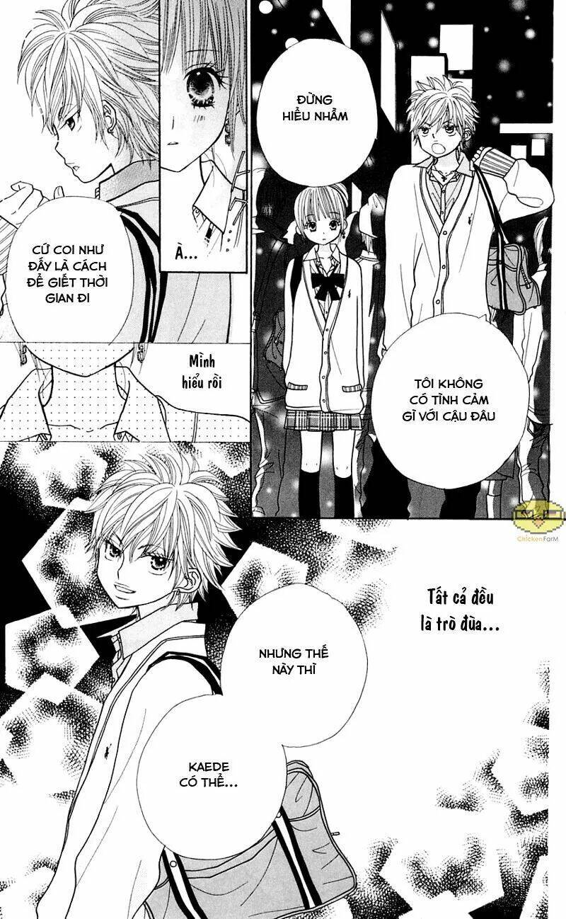 Gakkou No Ojikan Chương 27 Ảnh 4