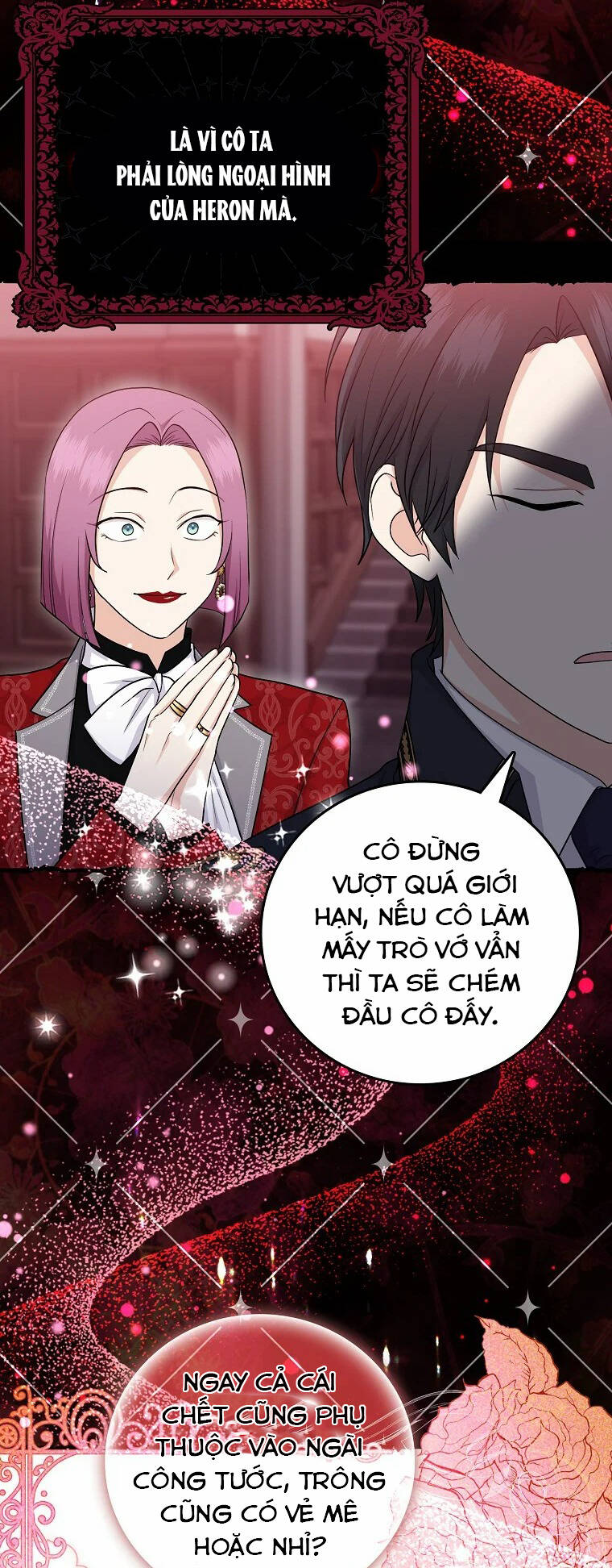 Tôi Đã Diễn Tròn Vai Một Đứa Con Gái Nuôi Chương 20 Ảnh 54