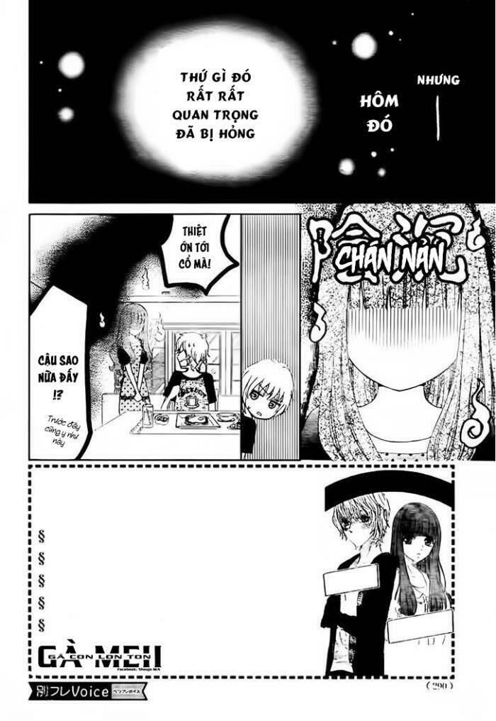 Boku No Robot Chương 3 Ảnh 3
