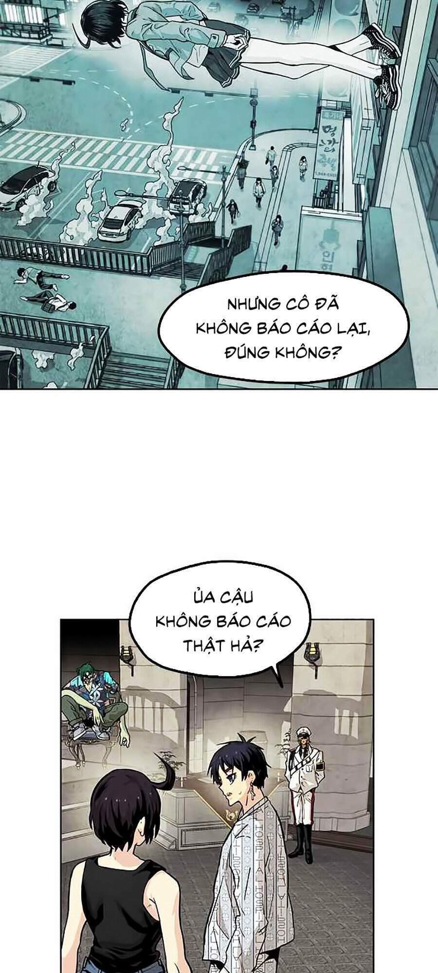 Tội Phủ Trảm Ma Chương 8 Ảnh 28