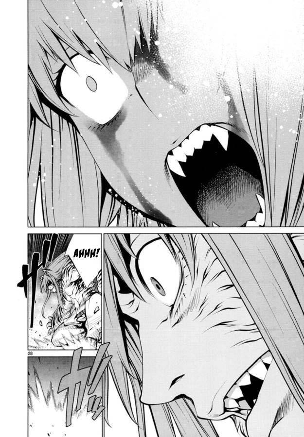 Killing Bites Chương 22 Ảnh 34