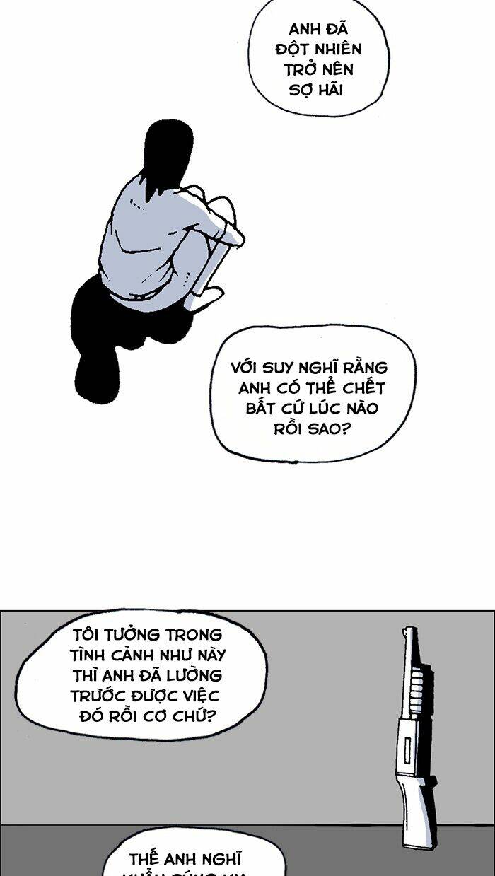 Mắc Kẹt Trên Mặt Trăng Chương 47 Ảnh 12