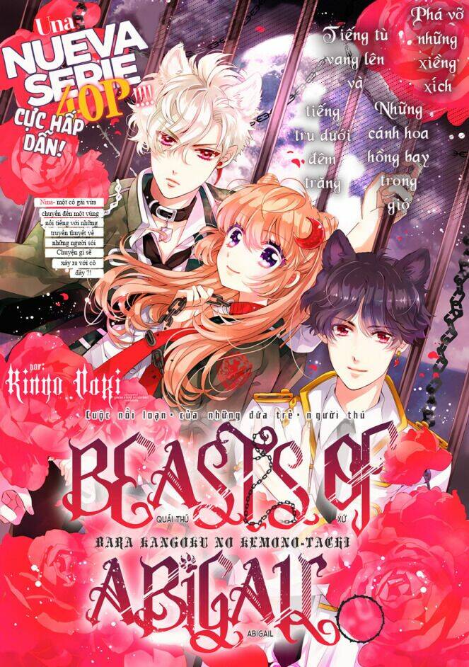 Bara Kangoku No Kemono-Tachi Chương 1 Ảnh 6