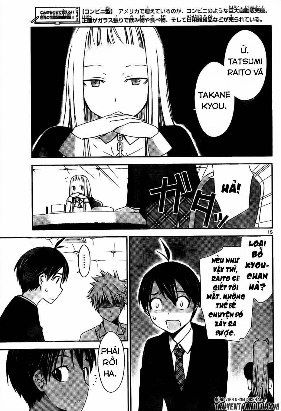 Tadashii Kodomo No Tsukurikata Chương 60 Ảnh 16