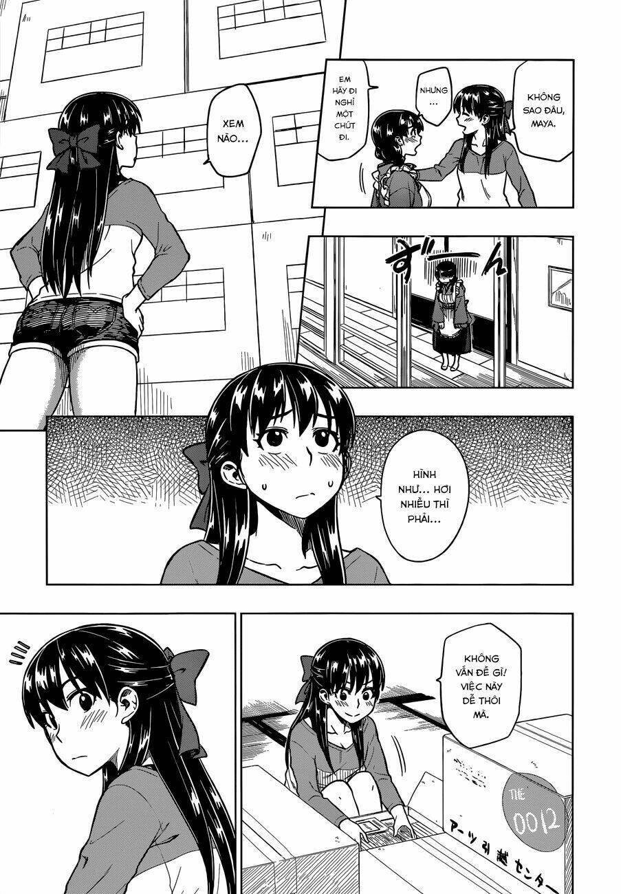 Inugami-San To Sarutobi-Kun Wa Naka Ga Warui Chương 3 Ảnh 23