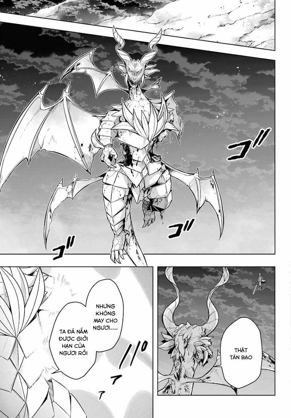 Shijou Saikyou No Daimaou, Murabito A Ni Tensei Suru Chương 19 Ảnh 23