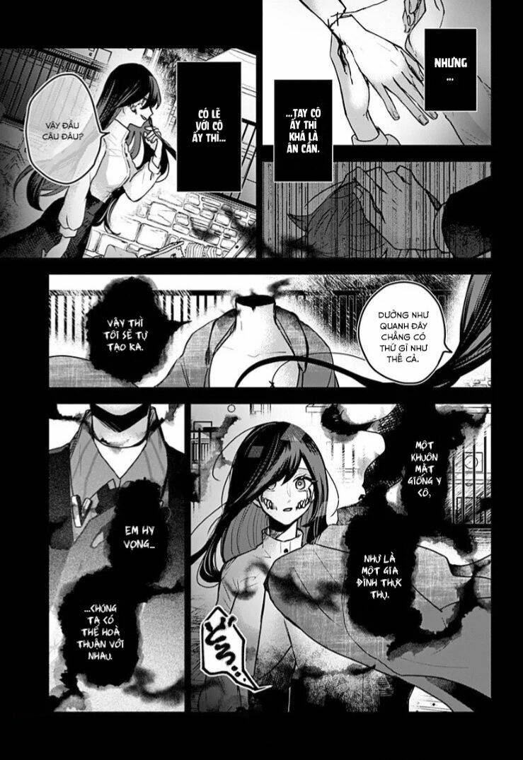 Kuchi Ga Saketemo Kimi Ni Wa Chương 38 Ảnh 12