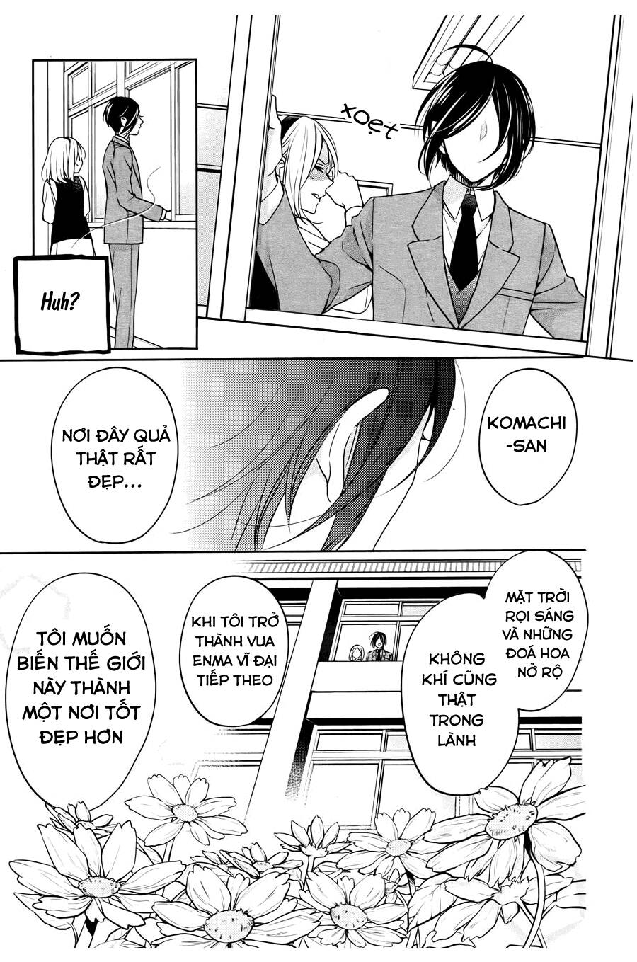 Jigoku No Enra Chương 5 Ảnh 18