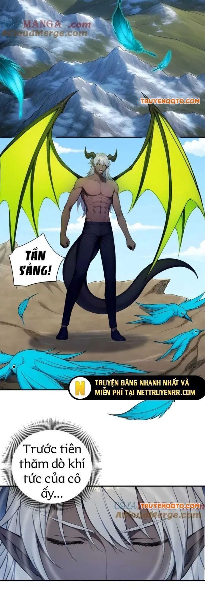 Khắp Thần Giới: Ta Hiến Tế Hàng Vạn Sinh Linh Trở Thành Thần Chương 94 Ảnh 21