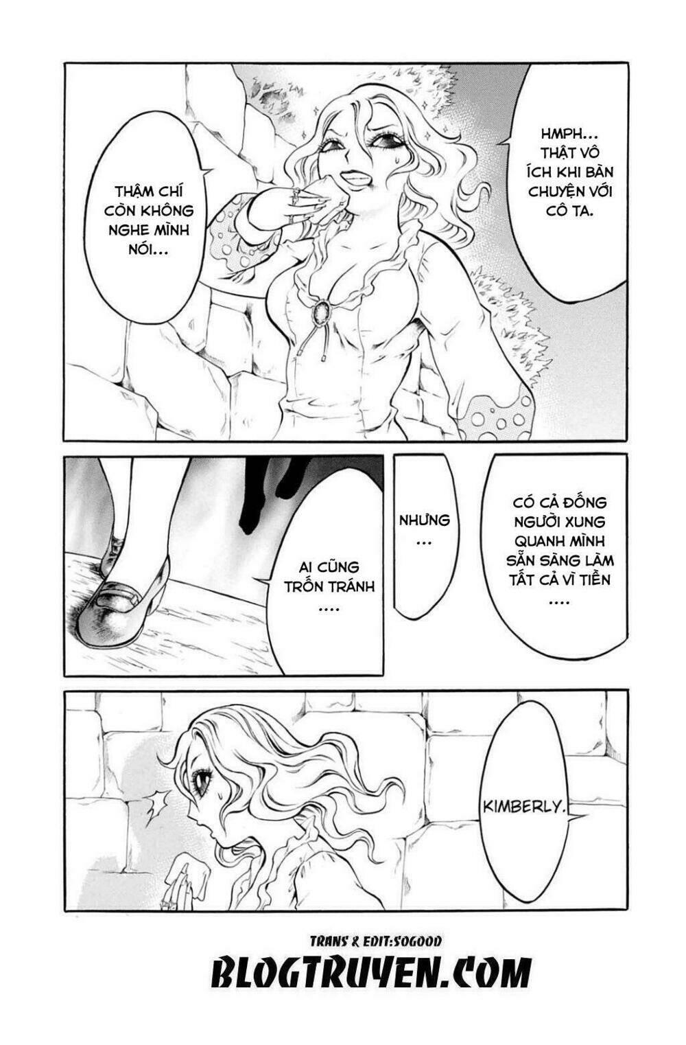 Chimamire Sukeban Chainsaw Chương 19 Ảnh 23
