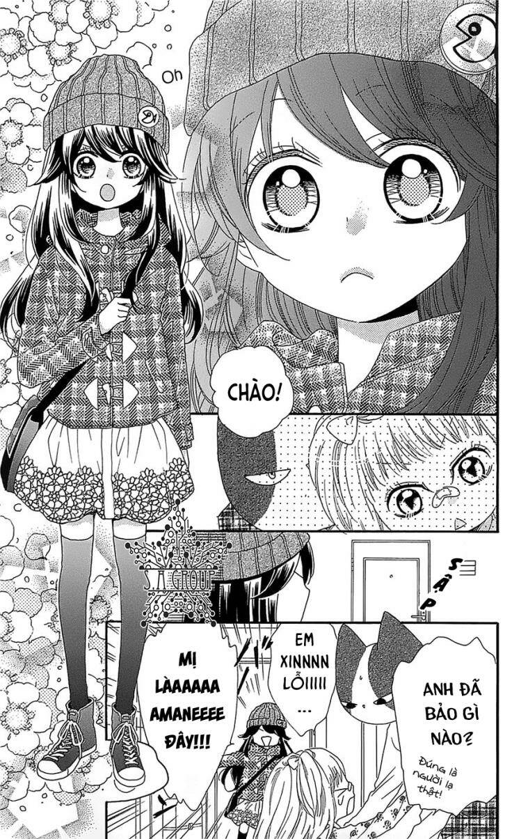 Nekota No Koto Ga Ki Ni Natte Shikatanai Chương 19 Ảnh 11