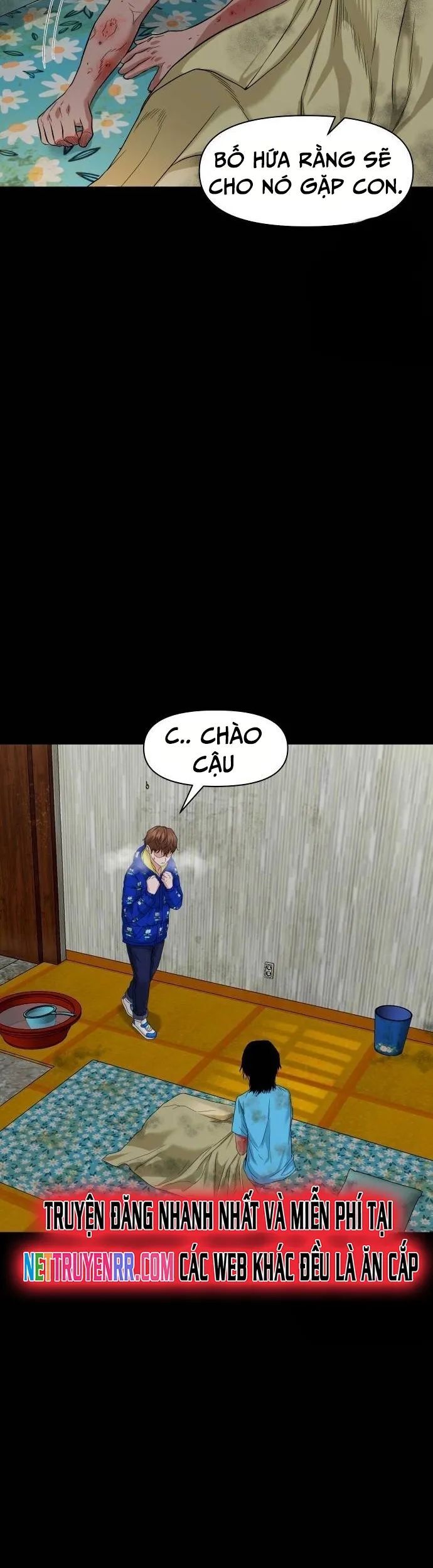 Ngôi Làng Ma Quái Chương 52 Ảnh 32