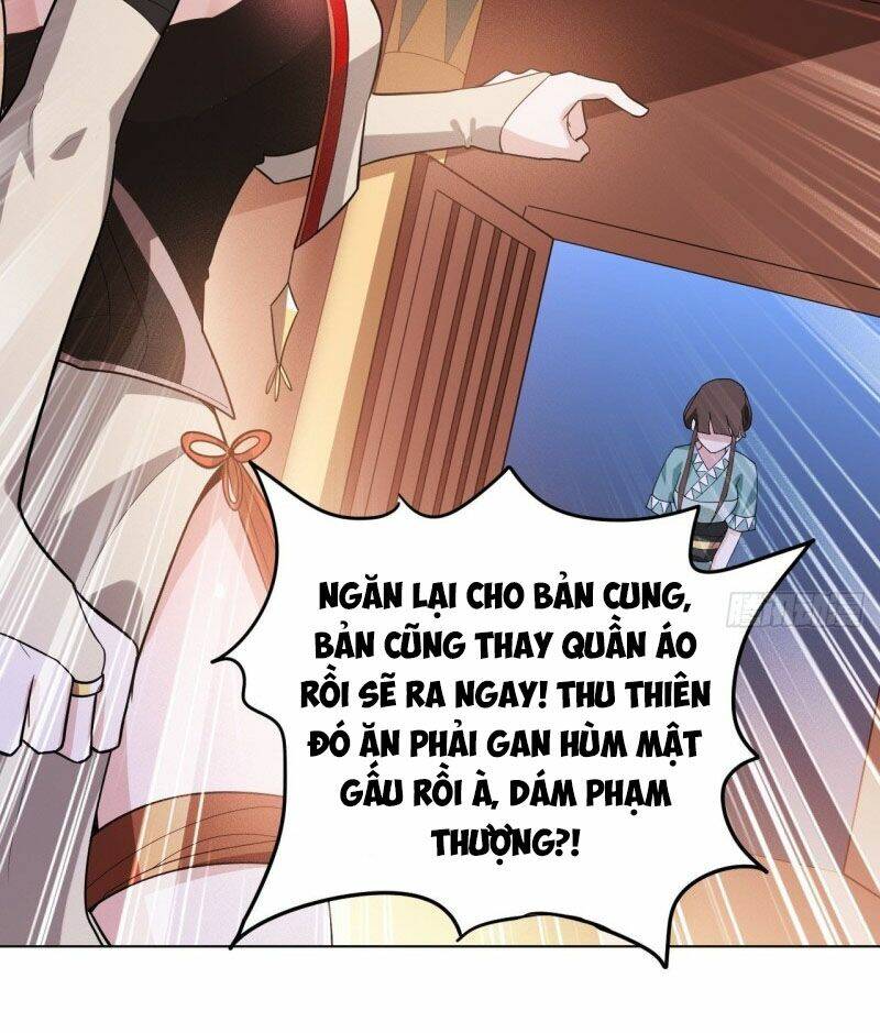 Thần Võ Đế Tôn Chương 83 Ảnh 12