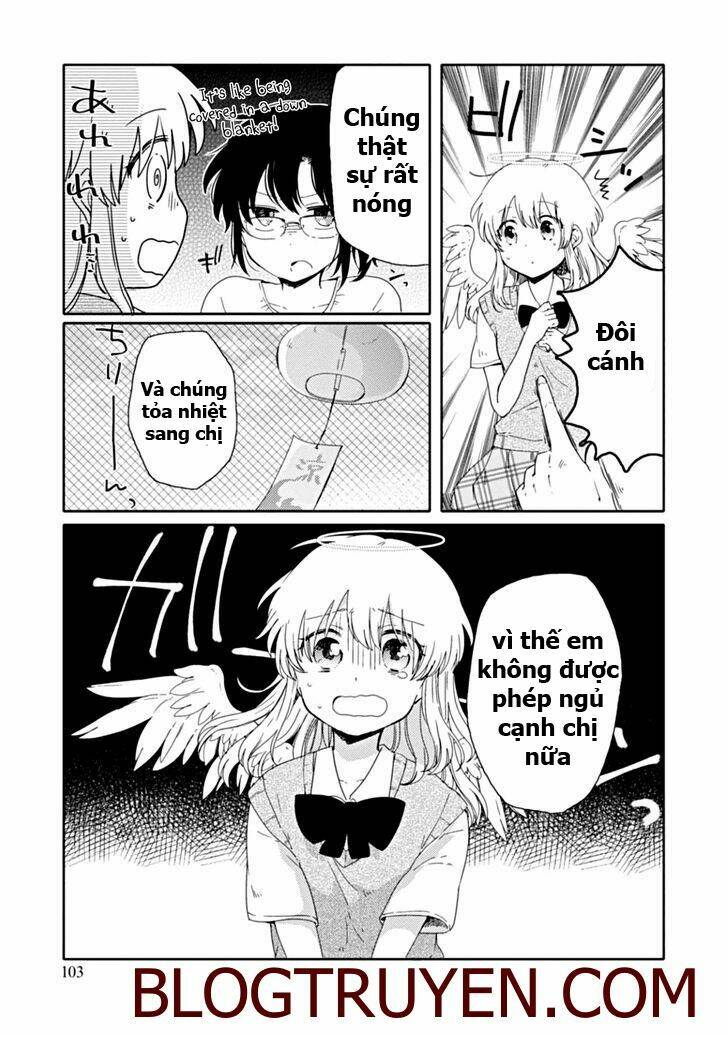 Sayuri-San No Imouto Wa Tenshi Chương 4 Ảnh 6