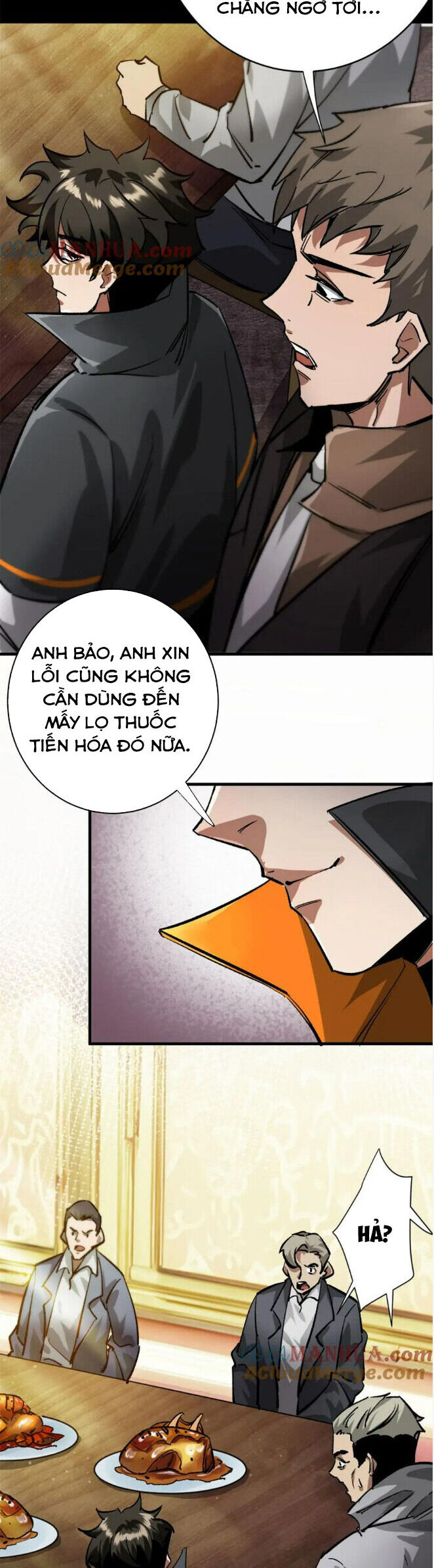 Luân Bàn Thế Giới Chương 183 Ảnh 28