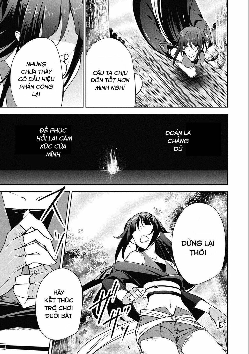 A Breakthrough Came Out By Forbidden Master And Disciple Chương 15 Ảnh 24