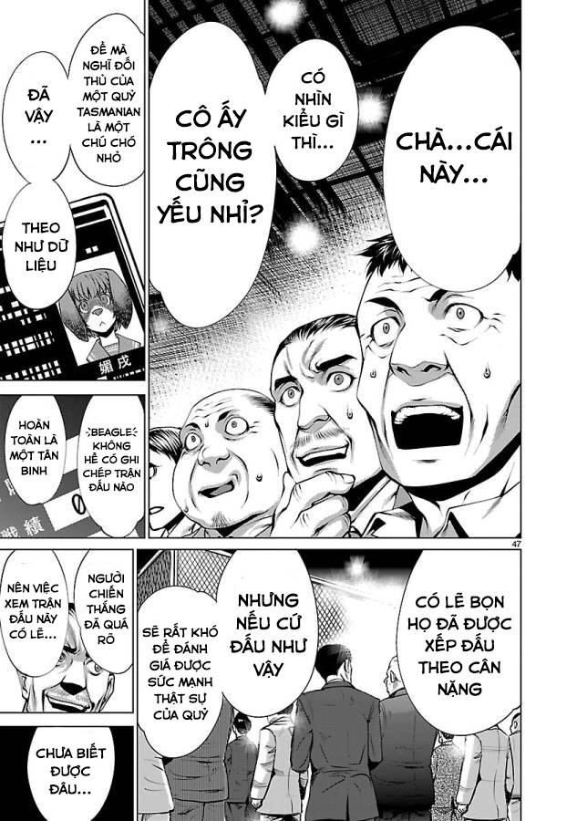 Killing Bites Chương 31 Ảnh 53