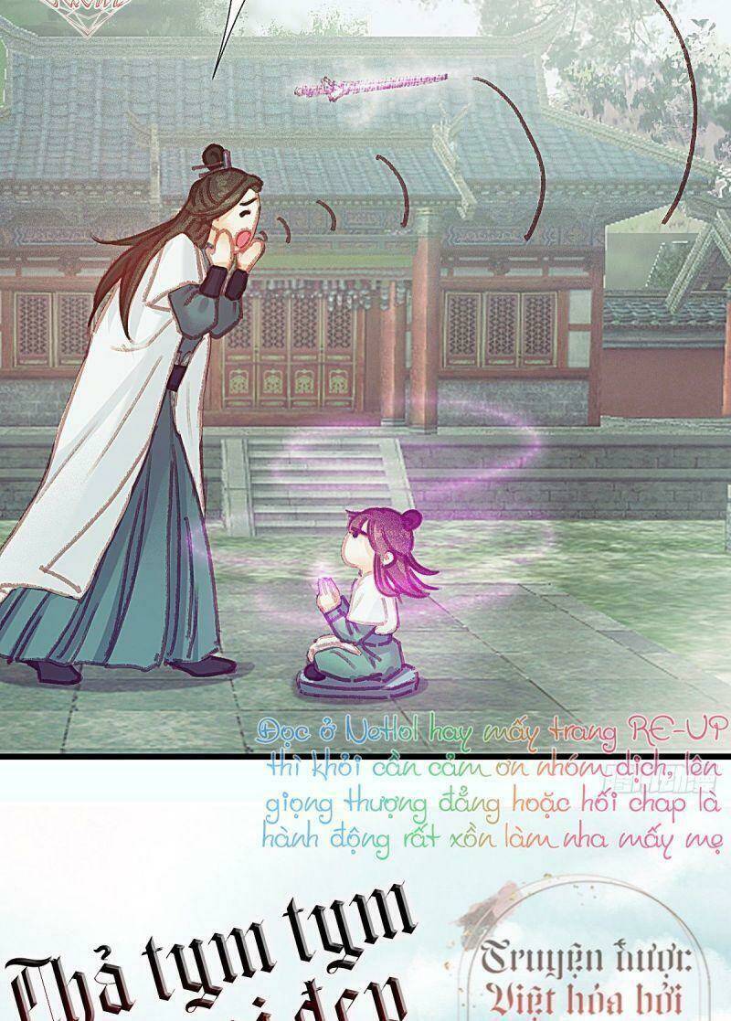 Hữu Yêu Lai Chi Họa Trung Tiên Chương 56 Ảnh 55