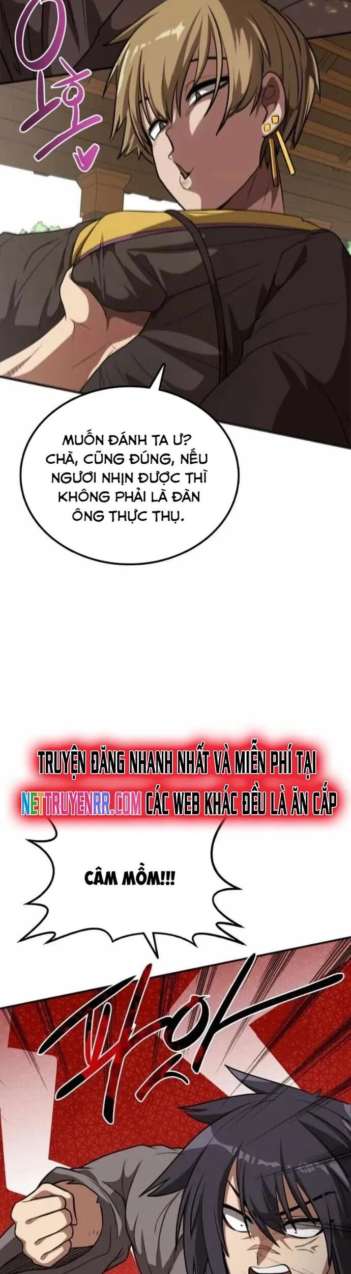 Có Lẽ Là Vô Địch Chương 21 Ảnh 35