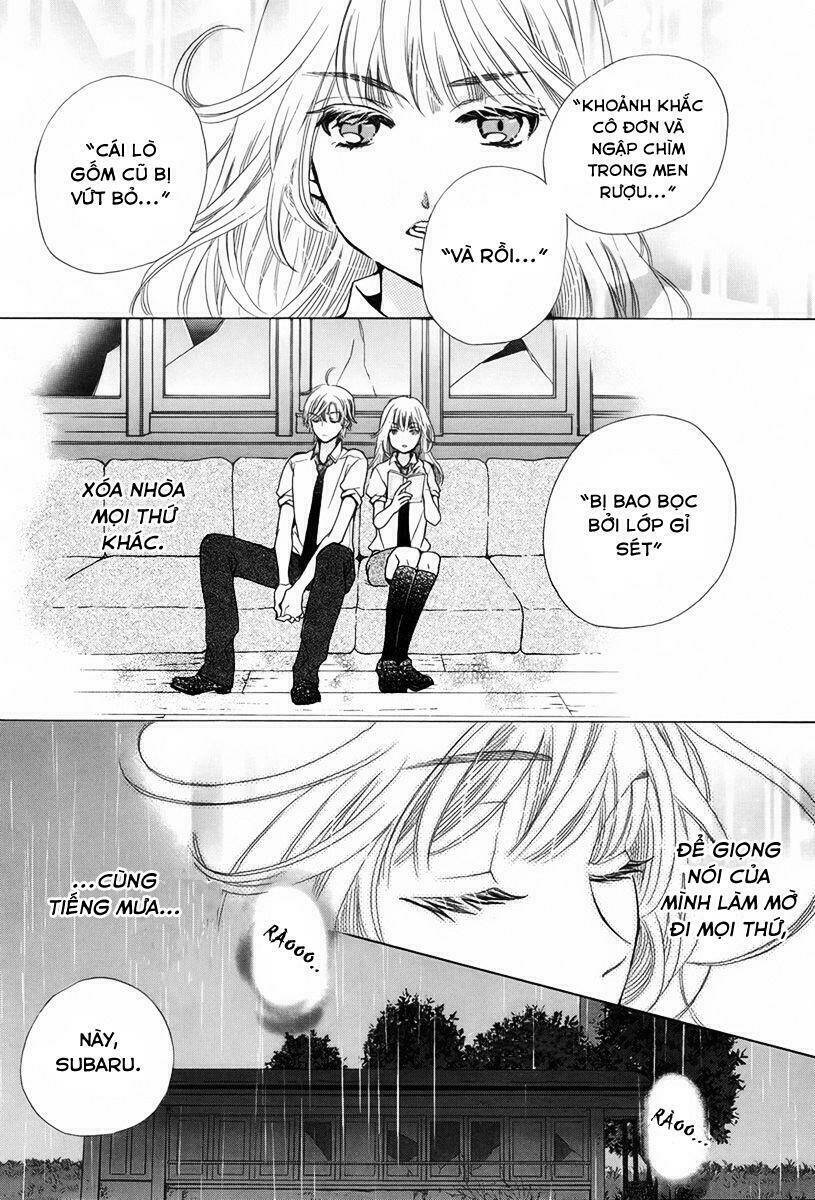 [Rabu Manga] Twilight Hour Chương 1 Ảnh 15