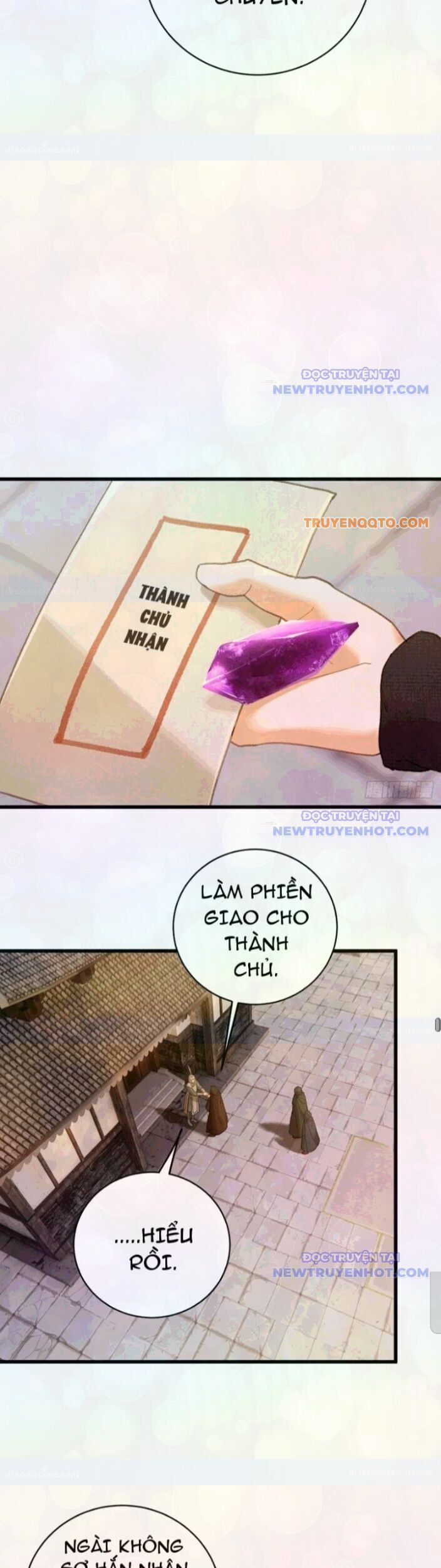 Đại Thừa Kỳ Mới Có Nghịch Tập Hệ Thống Chương 56 Ảnh 34