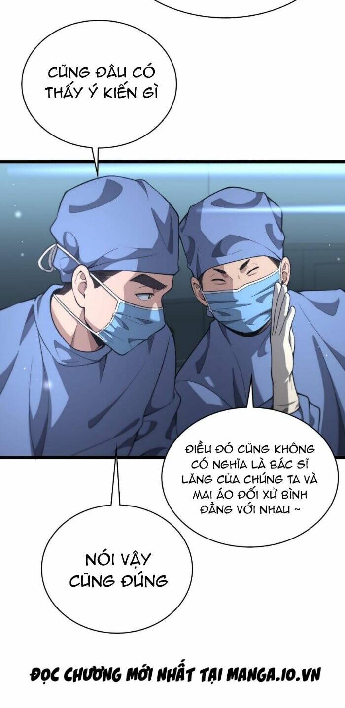 Đại Y Lăng Nhiên Chương 264 Ảnh 26