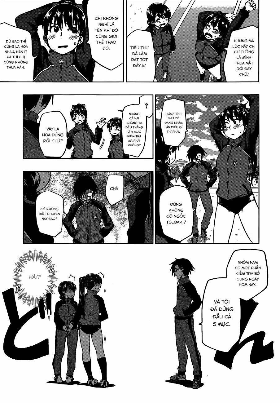 Inugami-San To Sarutobi-Kun Wa Naka Ga Warui Chương 4 Ảnh 33