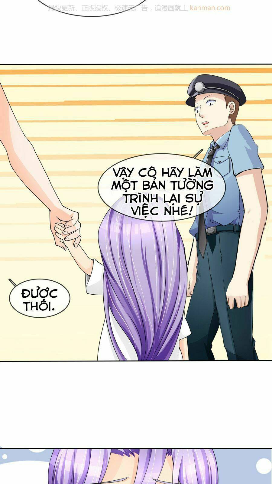 Bá Quyền Trung Thành Tìm Kiếm Người Yêu Chương 3 Ảnh 10