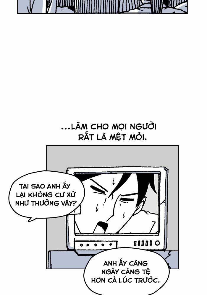 Mắc Kẹt Trên Mặt Trăng Chương 55 Ảnh 12