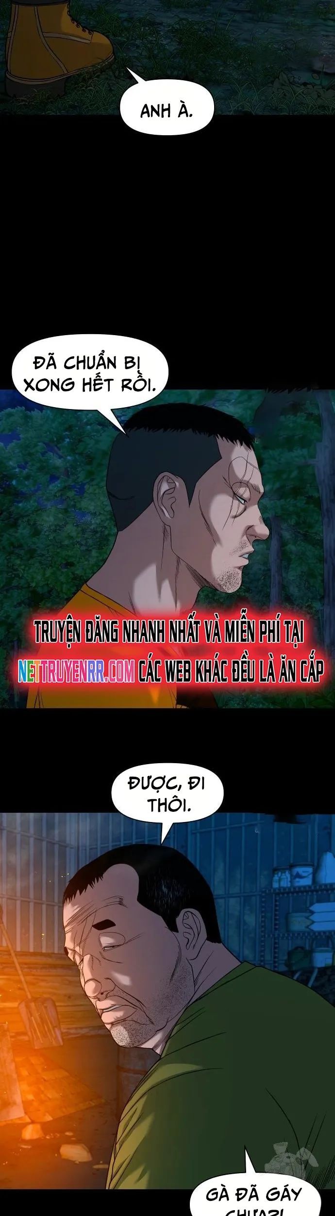 Ngôi Làng Ma Quái Chương 53 Ảnh 4