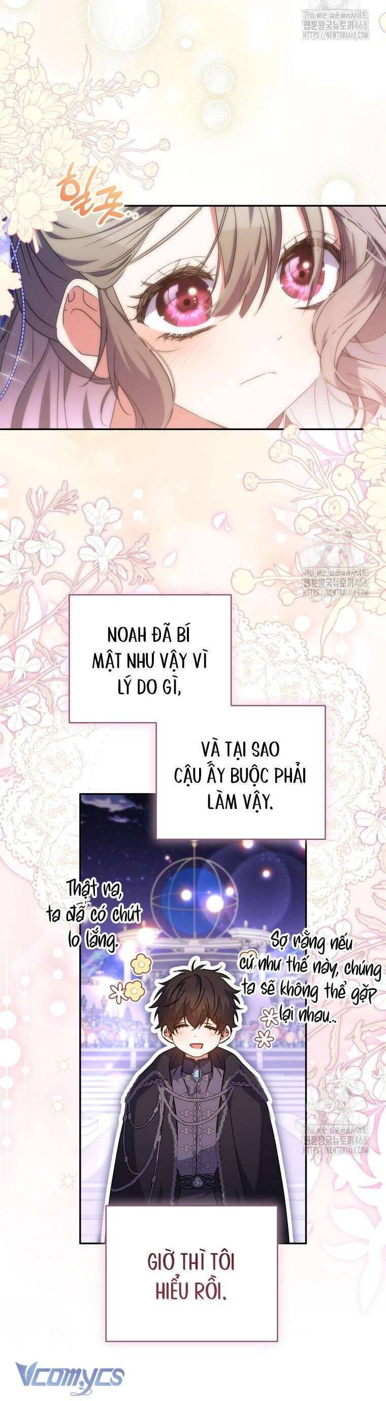 Thánh Nữ Được Đại Công Tước Nhận Nuôi Chương 69 Ảnh 15